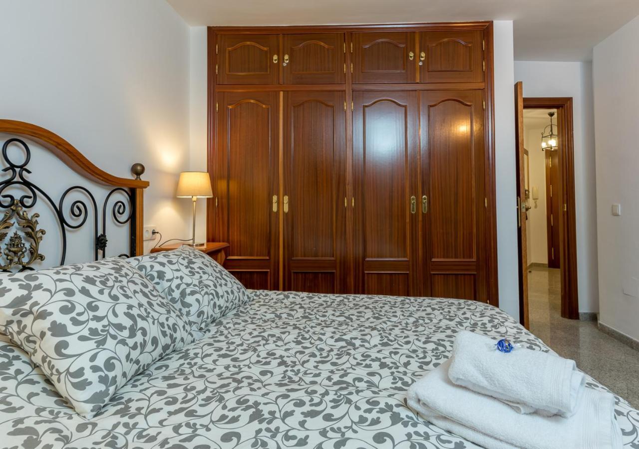 Sf Carihuela Luxury Suite Torremolinos Exterior foto