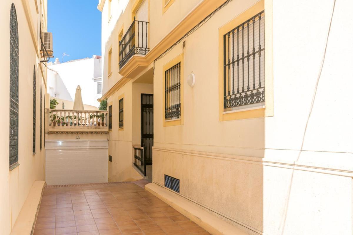 Sf Carihuela Luxury Suite Torremolinos Exterior foto