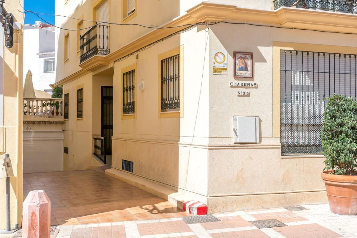 Sf Carihuela Luxury Suite Torremolinos Exterior foto