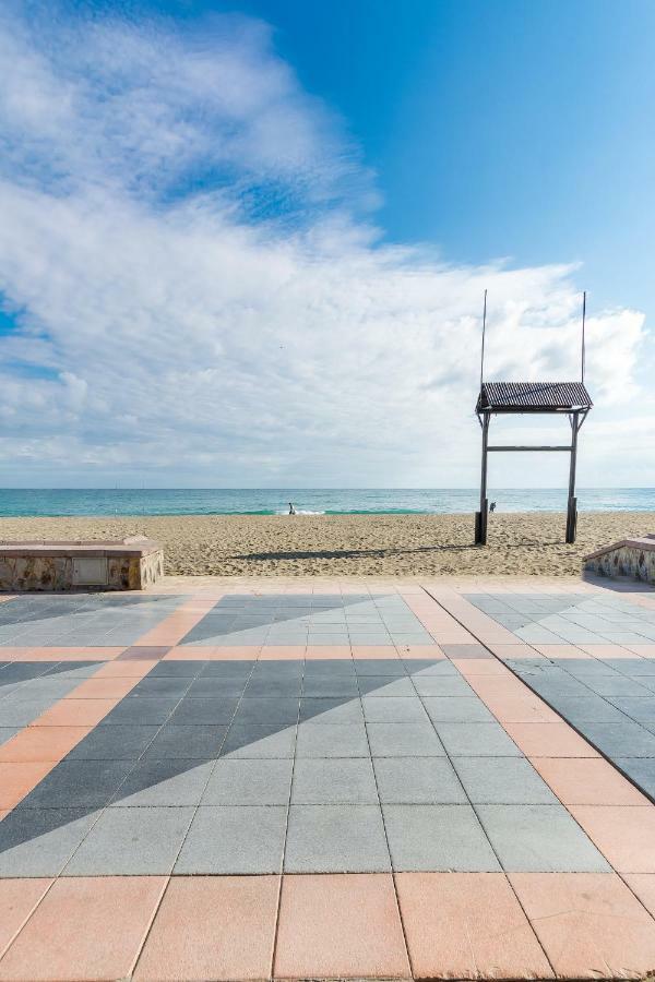 Sf Carihuela Luxury Suite Torremolinos Exterior foto