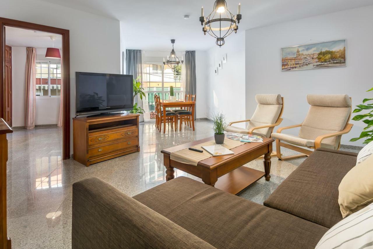 Sf Carihuela Luxury Suite Torremolinos Exterior foto