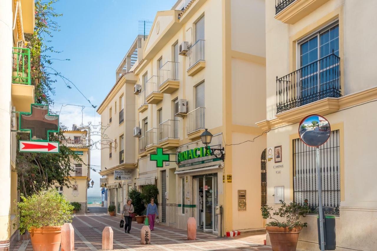 Sf Carihuela Luxury Suite Torremolinos Exterior foto