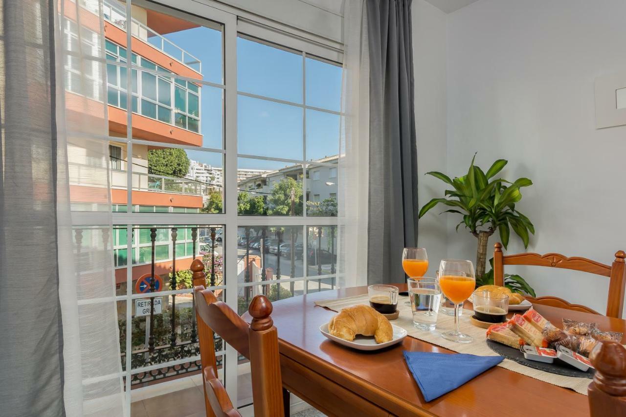Sf Carihuela Luxury Suite Torremolinos Exterior foto