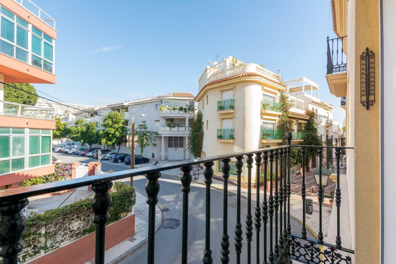 Sf Carihuela Luxury Suite Torremolinos Exterior foto