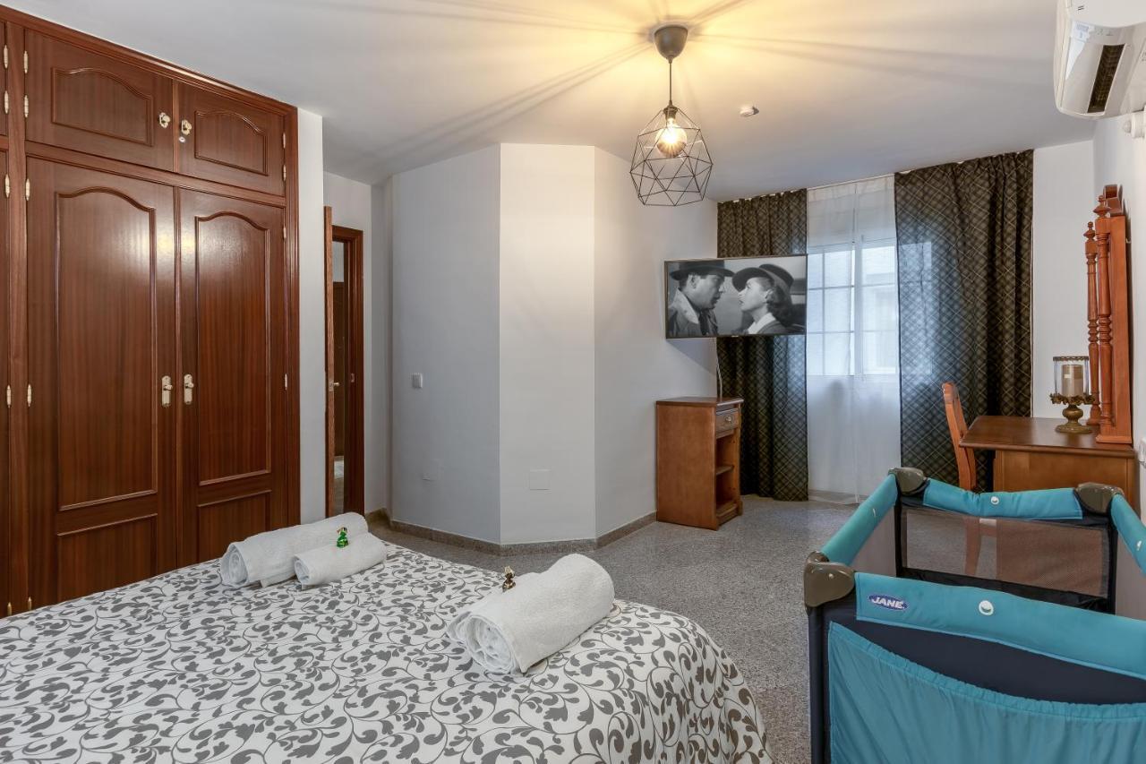 Sf Carihuela Luxury Suite Torremolinos Exterior foto